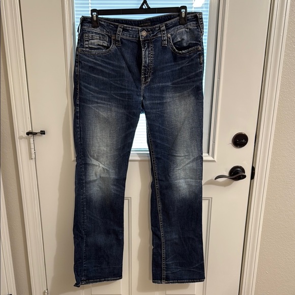 Silver Jeans Other - Men's Silver Craig Jeans Size 34x32